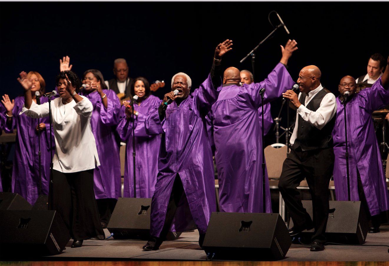 The Spirit Of New Orleans Gospel Choir The Soul and Spirit of New Orleans